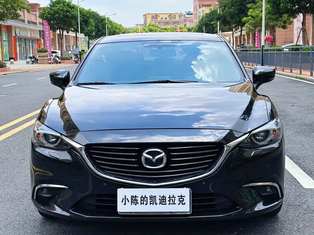 Mazda Atenza 2018