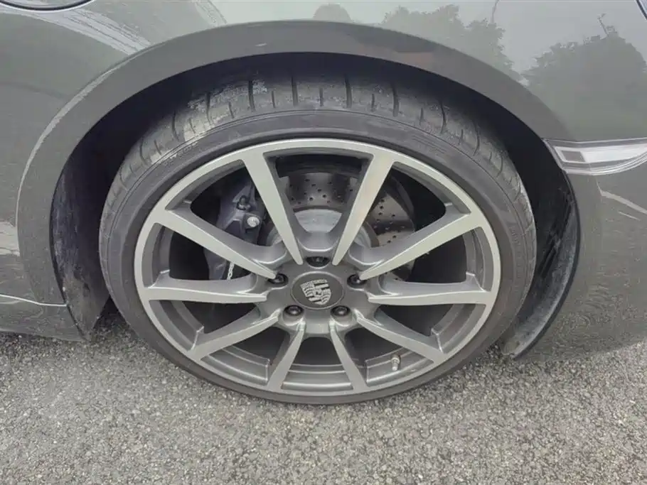 Porsche 718 2022