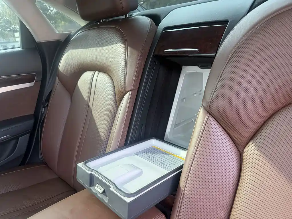 Audi A8 2017