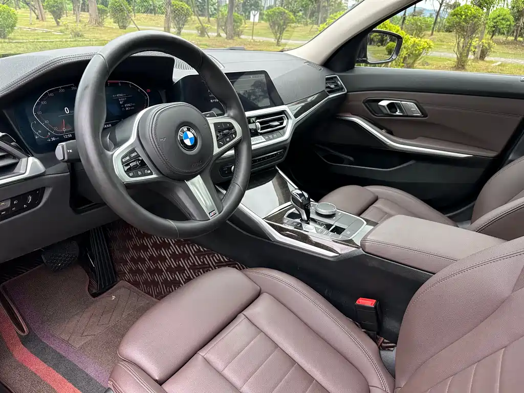 BMW 3 Series 2020 — фото 12