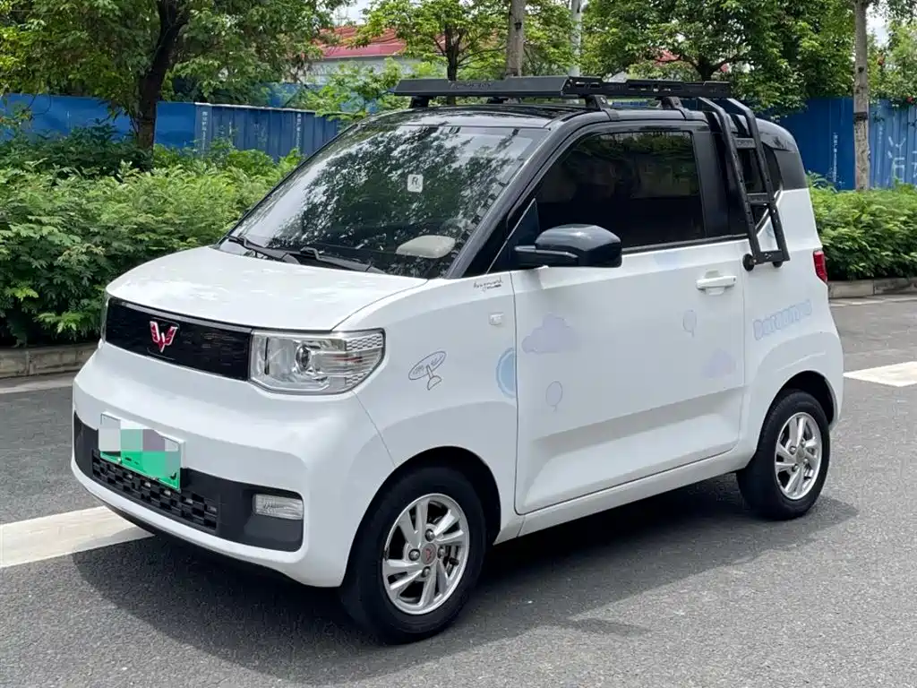 Wuling MINIEV 2021