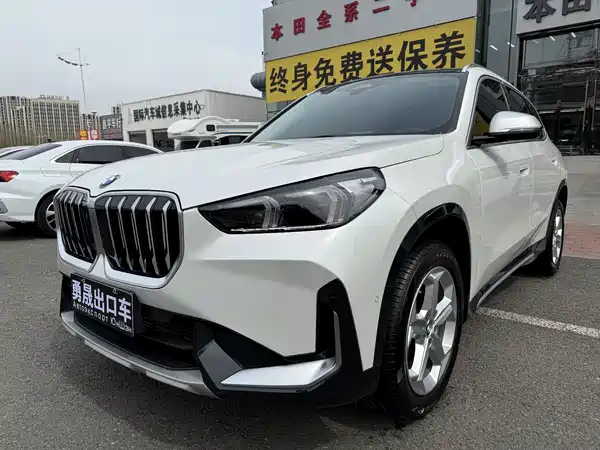 BMW X1 2023