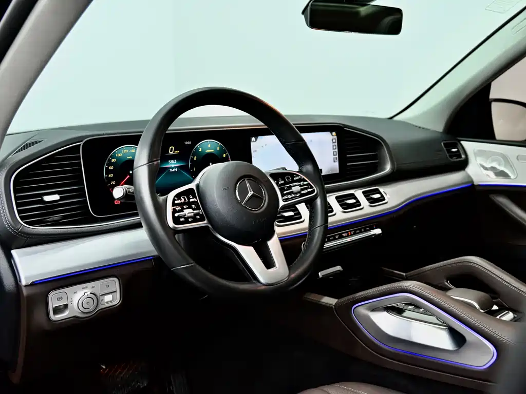 Mercedes-Benz GLE 2022 — фото 17