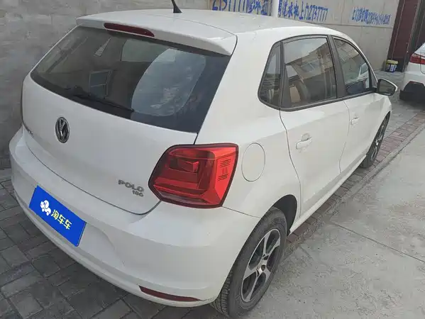 Volkswagen Polo 2019