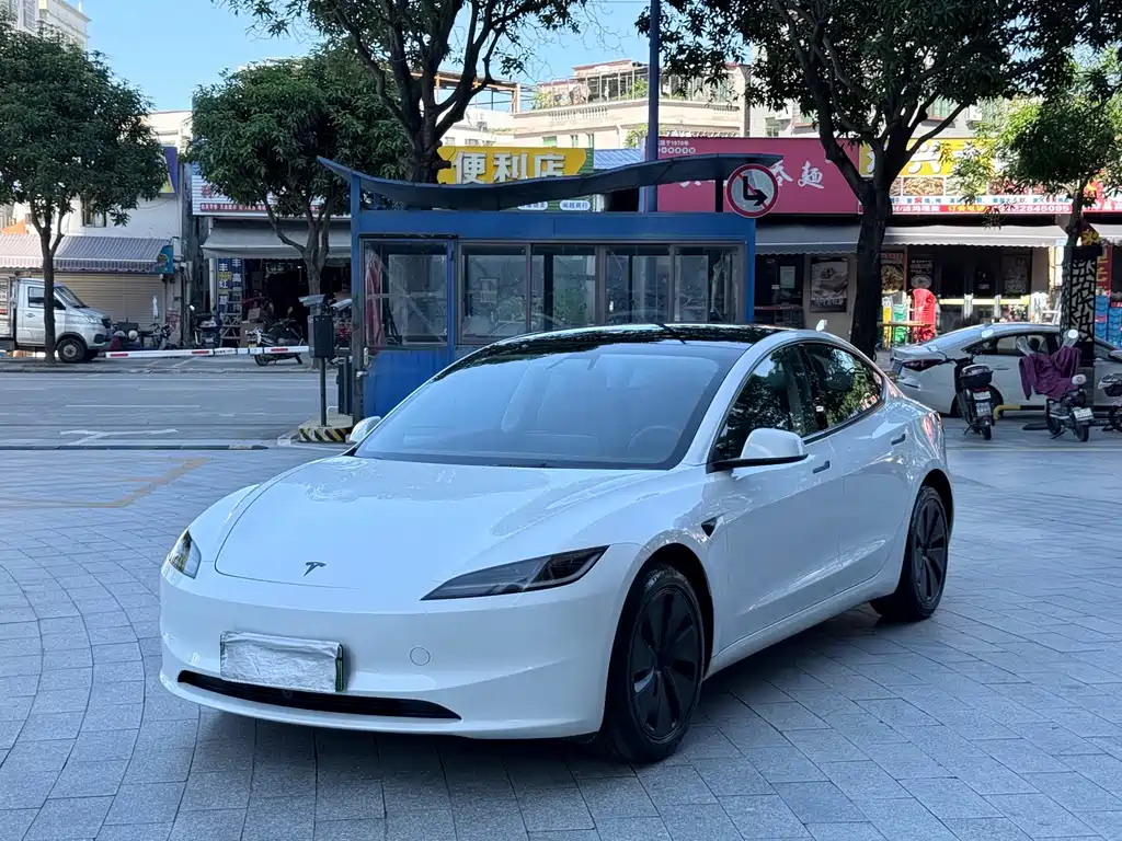 Tesla Model 3 2025 — фото 1