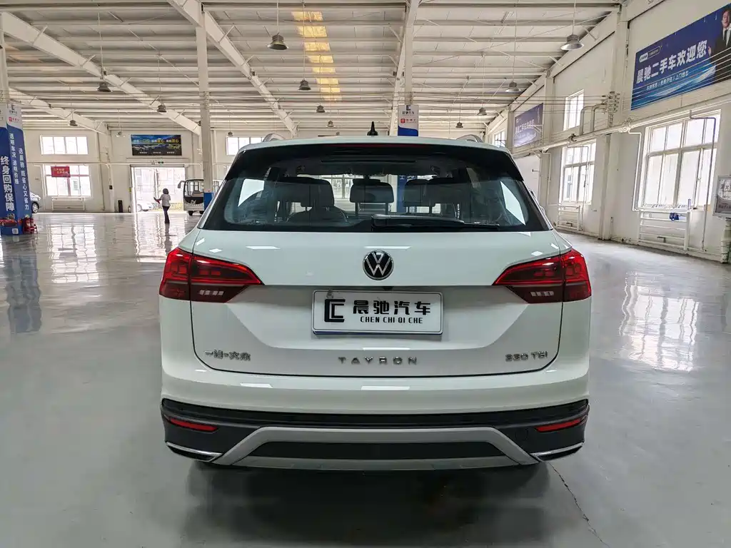 Volkswagen Tayron 2022