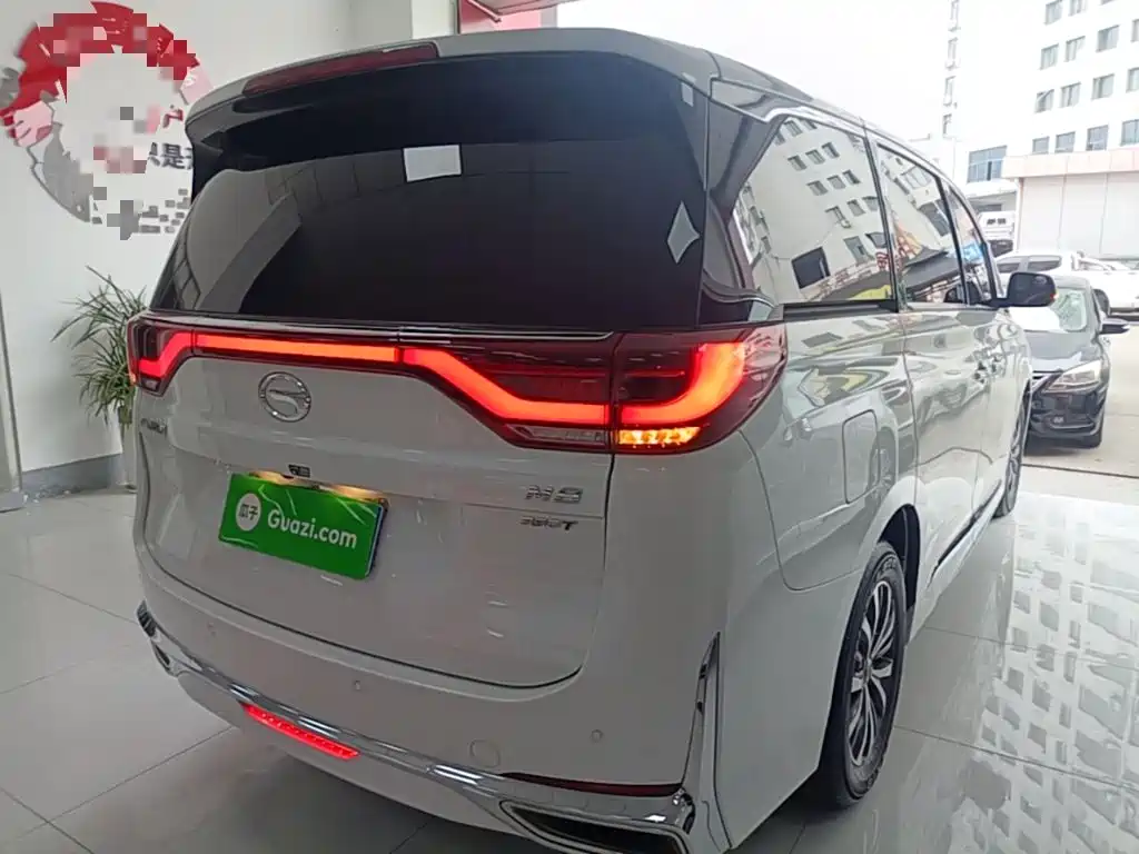 GAC Motor Trumpchi M8 2024