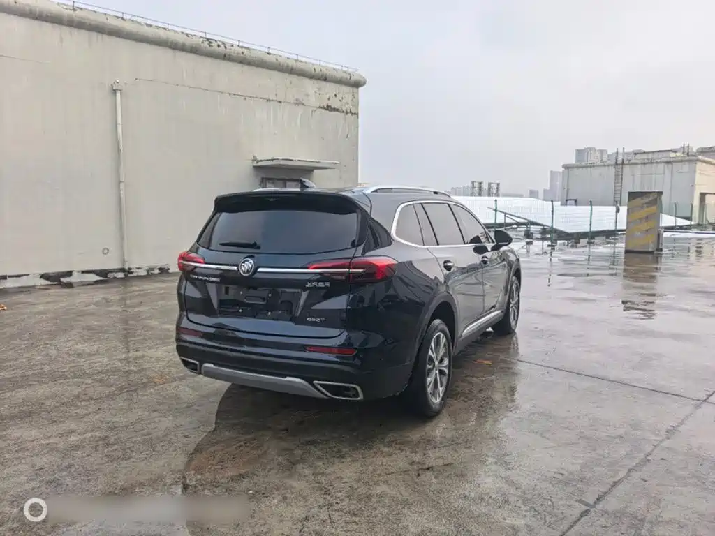 Buick Envision Plus 2021 — фото 20