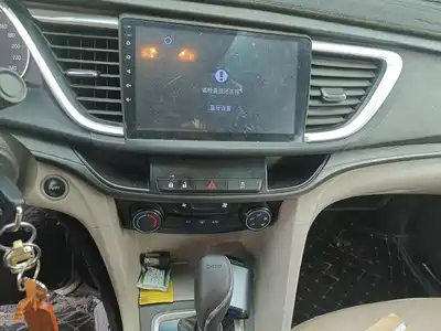 Buick Excelle GT 2017