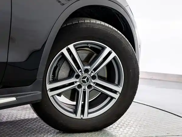 Mercedes-Benz GLC 2021
