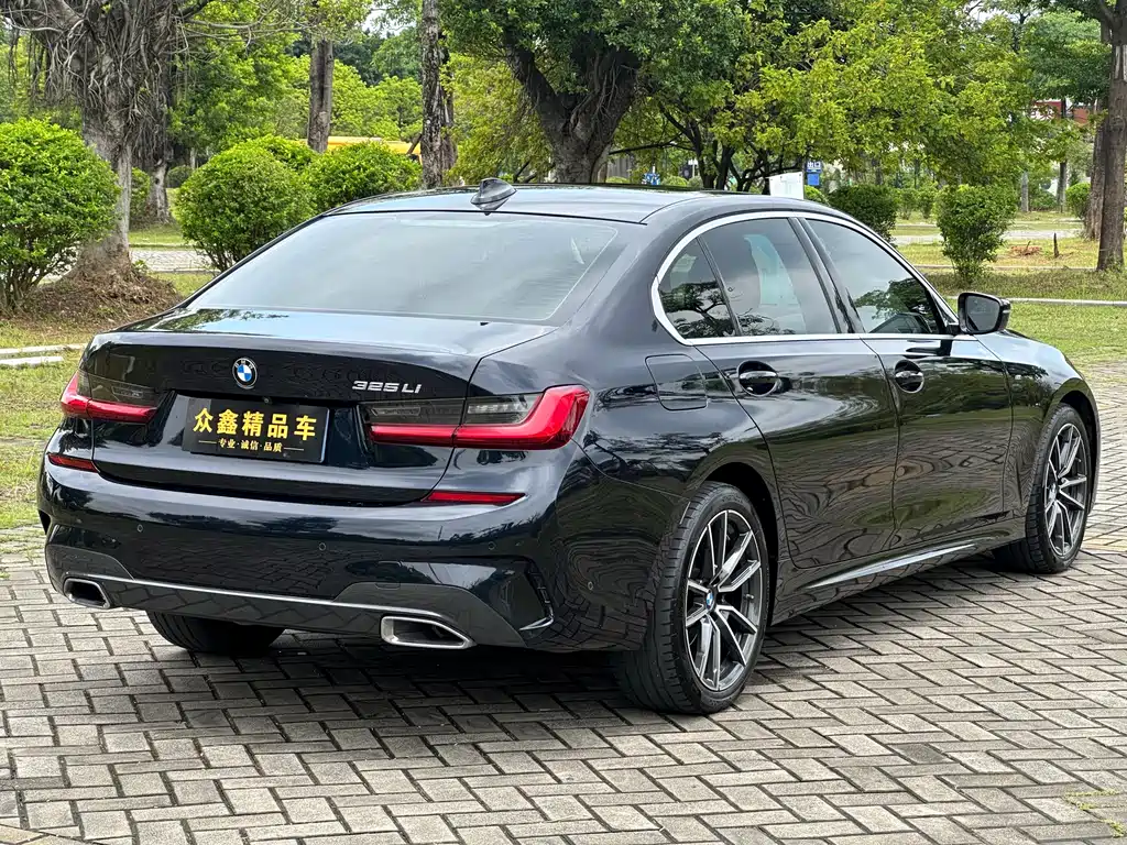 BMW 3 Series 2020 — фото 15