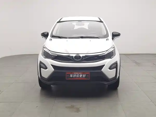 BYD Yuan 2017