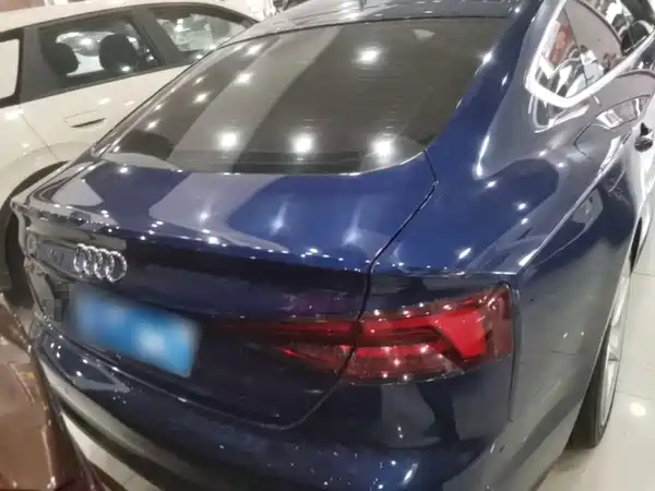 Audi A5 2018