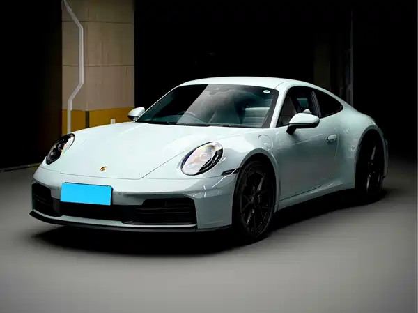 Porsche 911 2025
