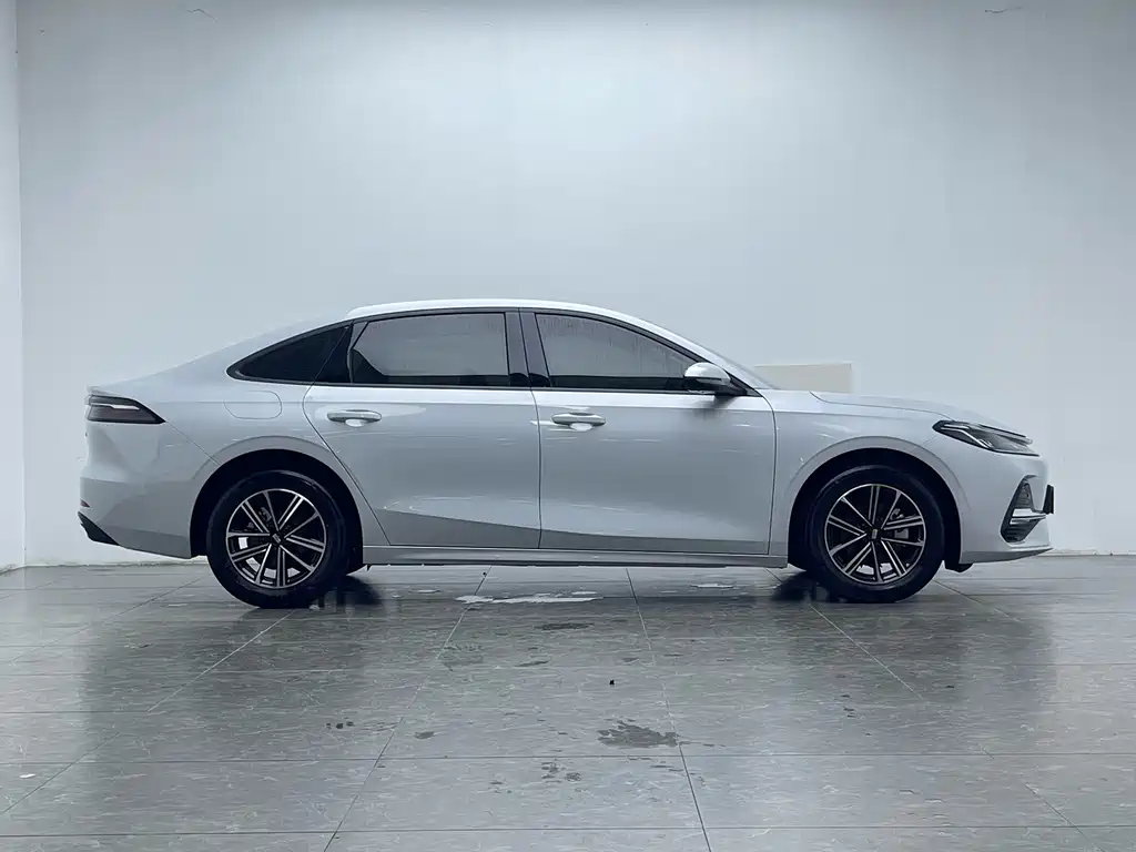 Geely Galaxy A7 EM 2025 — фото 9