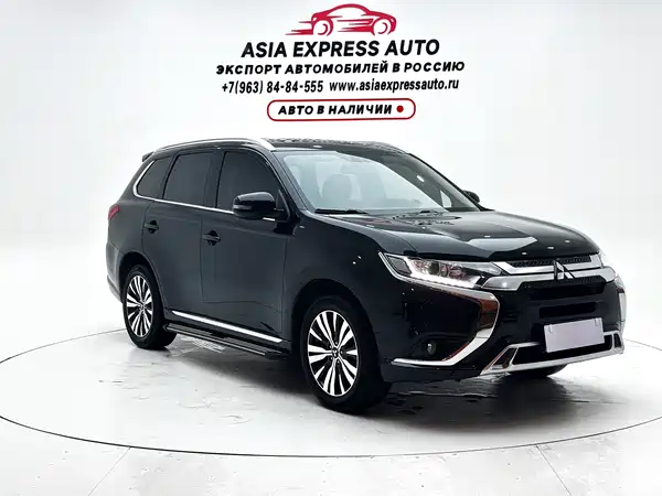Mitsubishi Outlander 2022