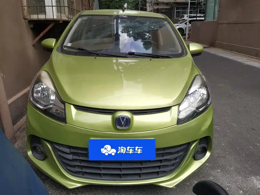 Changan BenBen 2016