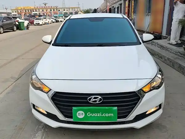 Hyundai Verna 2019
