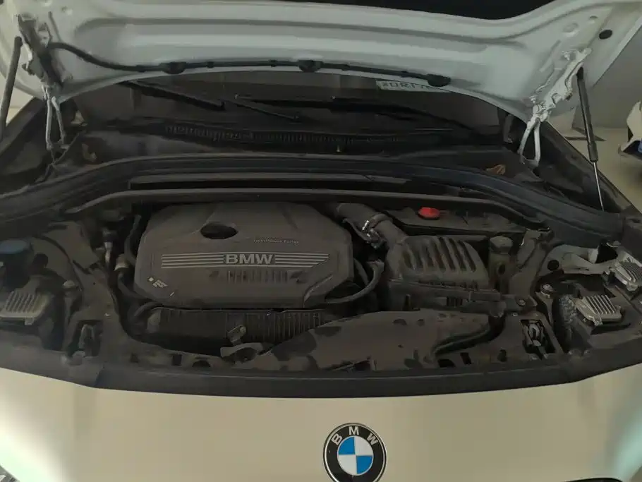 BMW X2 2023 — фото 10