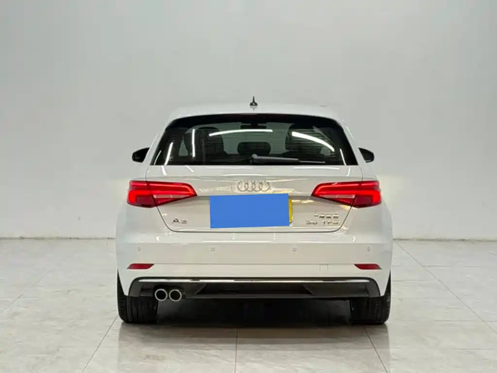 Audi A3 2020 — фото 7