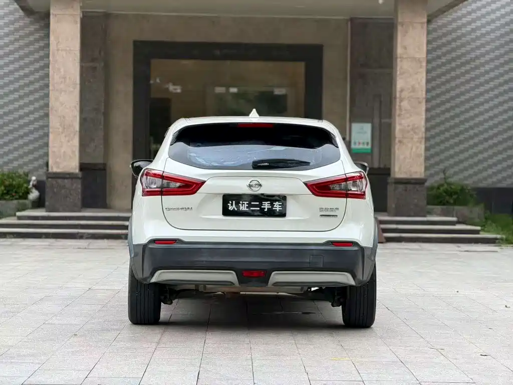 Nissan Qashqai 2020 — фото 9