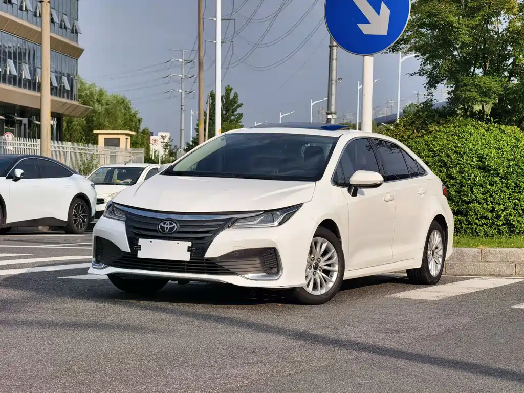Toyota Allion 2023