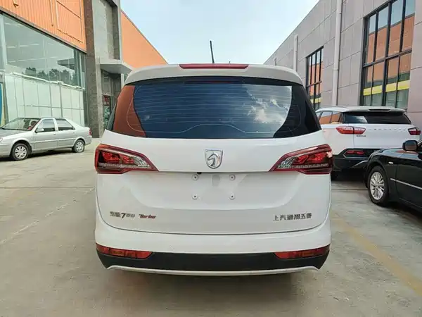 Baojun 730 2022