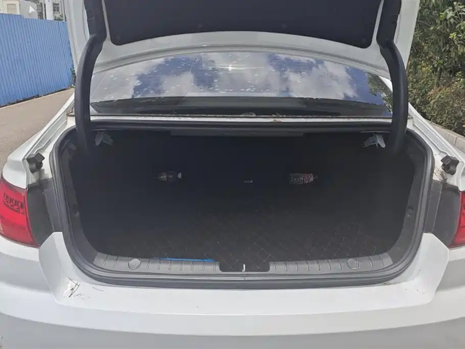 Geely Emgrand GL 2018