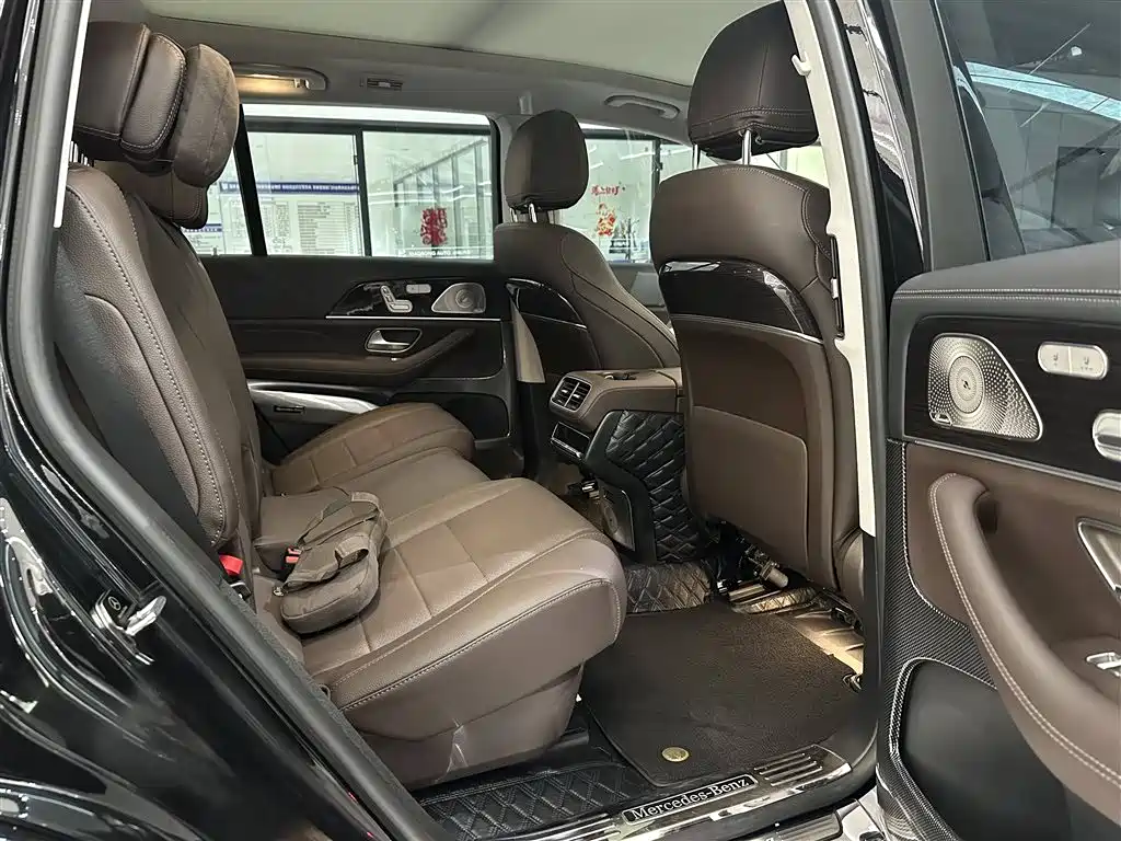 Mercedes-Benz GLS 2023 — фото 17