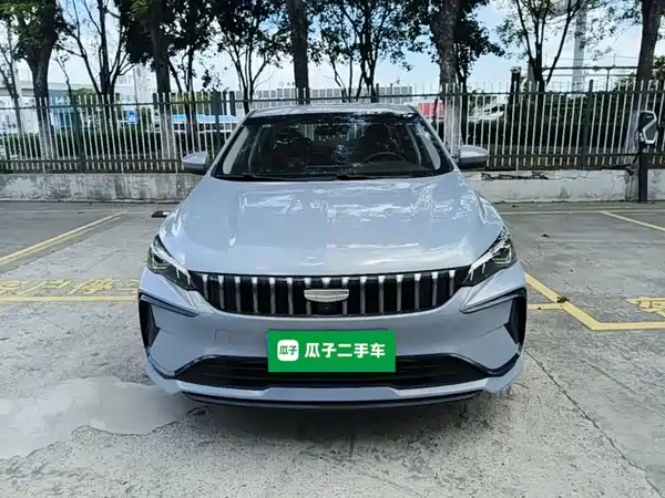 Geely Binrui 2024