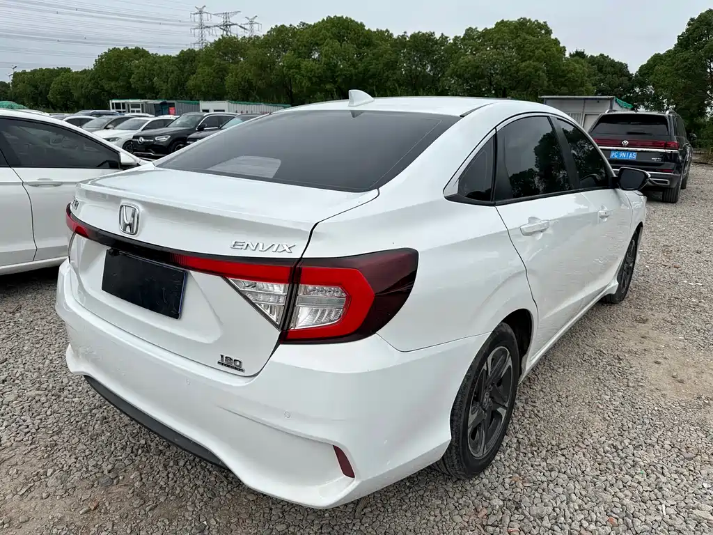 Honda Envix 2019 — фото 17