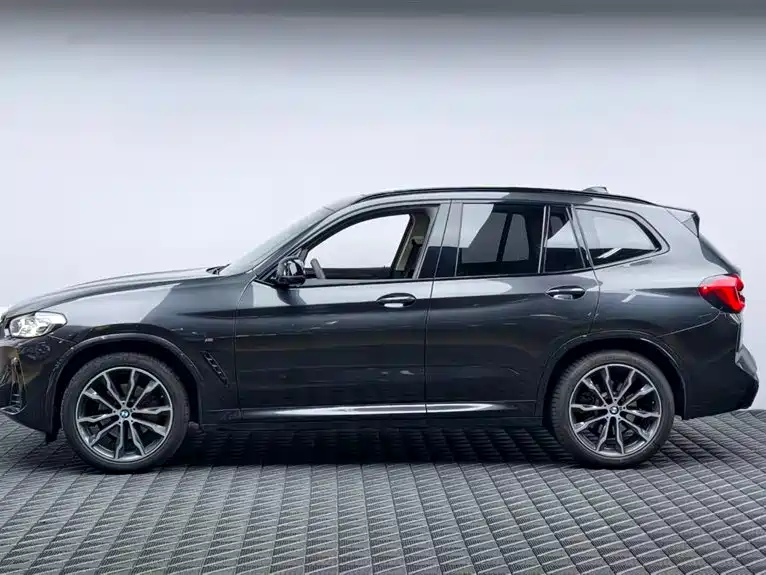 BMW X3 2022 — фото 4