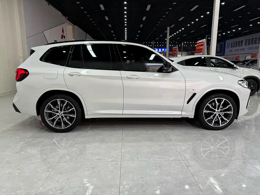 BMW X3 2023 — фото 9