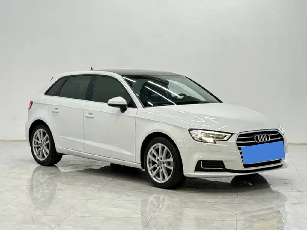 Audi A3 2020 — фото 3