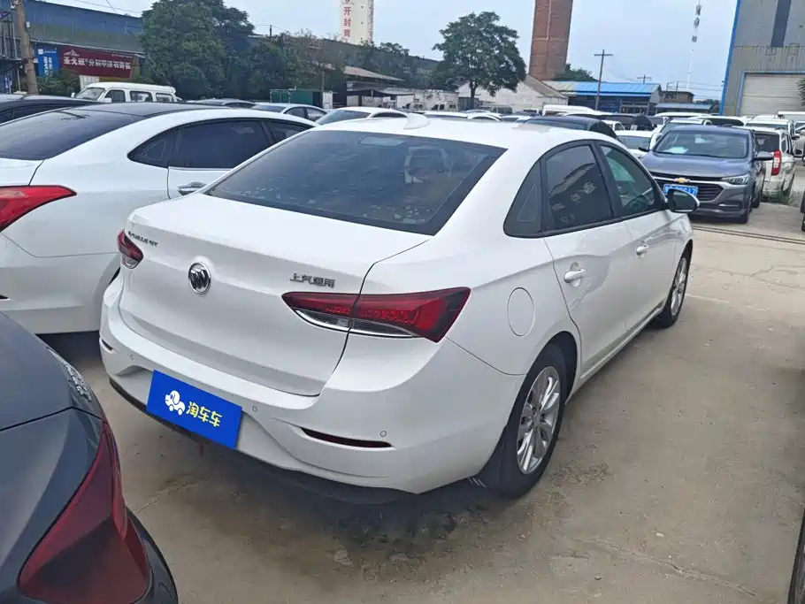 Buick Excelle 2019