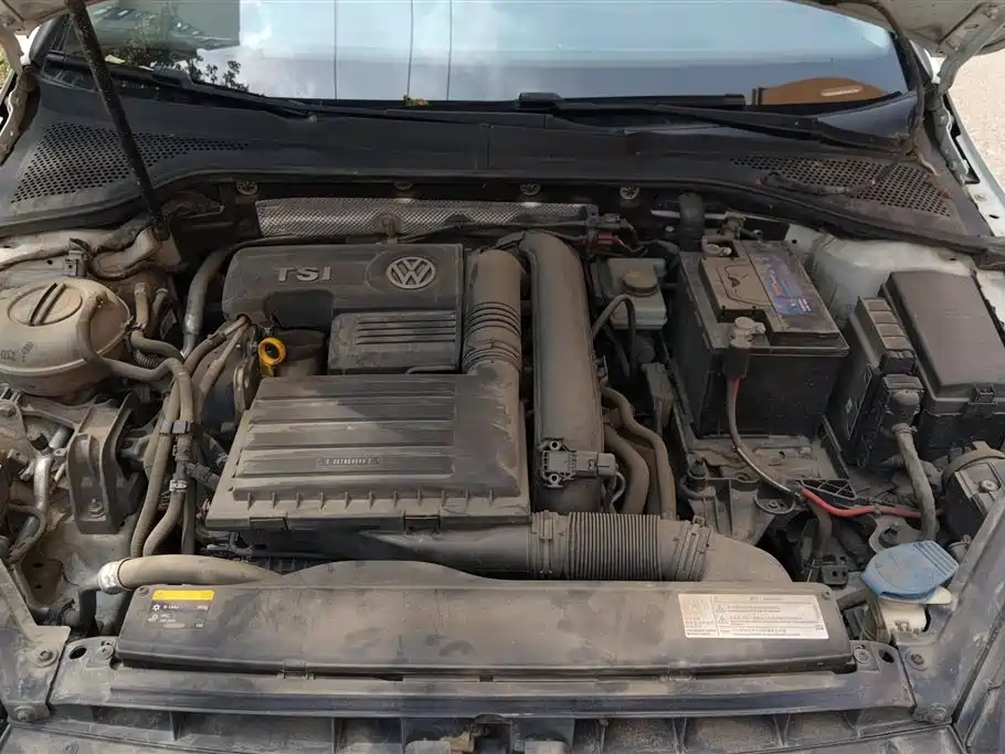 Volkswagen Golf 2015 — фото 10