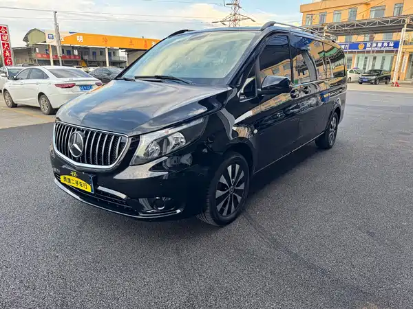 Mercedes-Benz Vito 2022