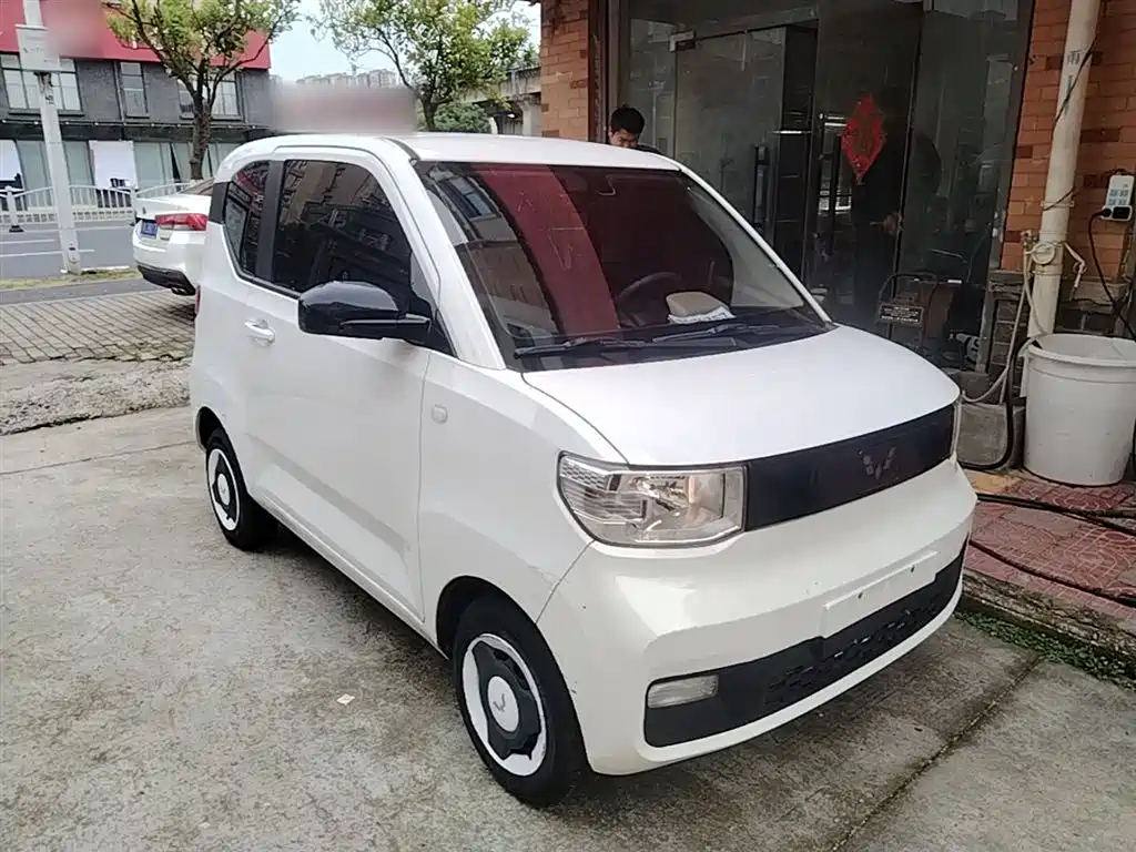 Wuling Hongguang MINIEV 2022 — фото 22