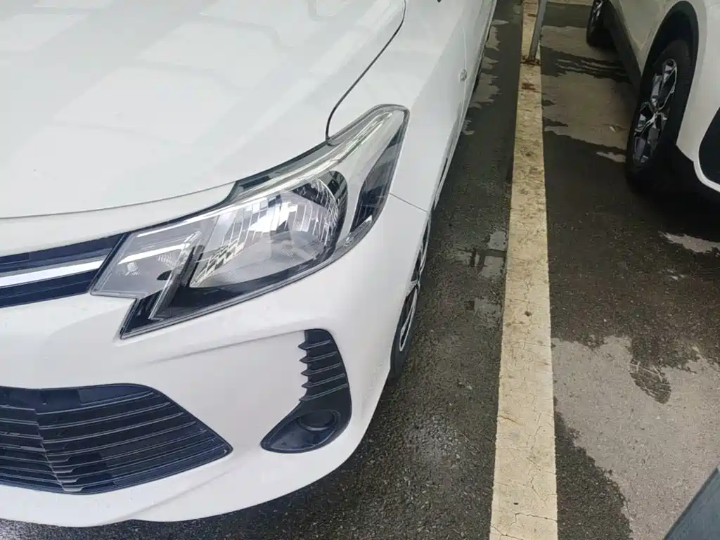 Toyota Vios 2021 — фото 24