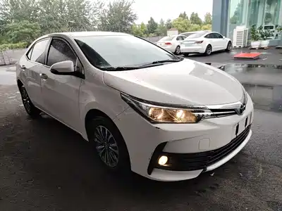 Toyota Corolla 2018