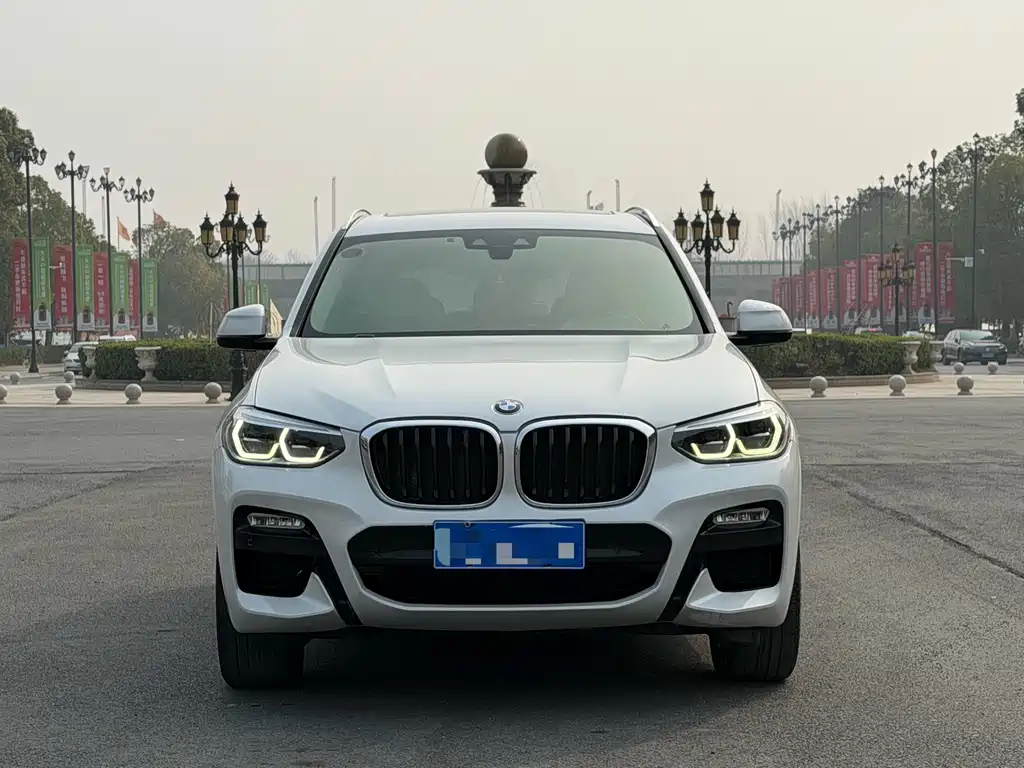 BMW X3 2019 — фото 2