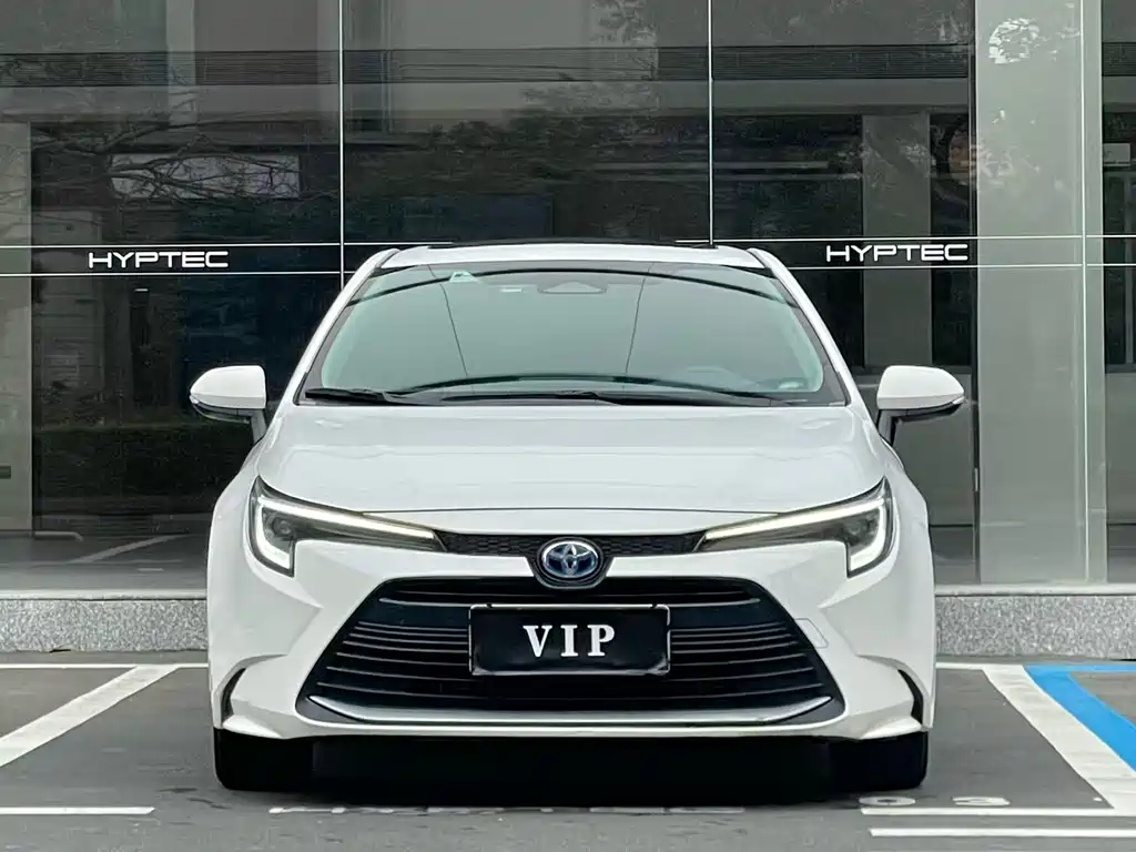 Toyota Levin 2023 — фото 1