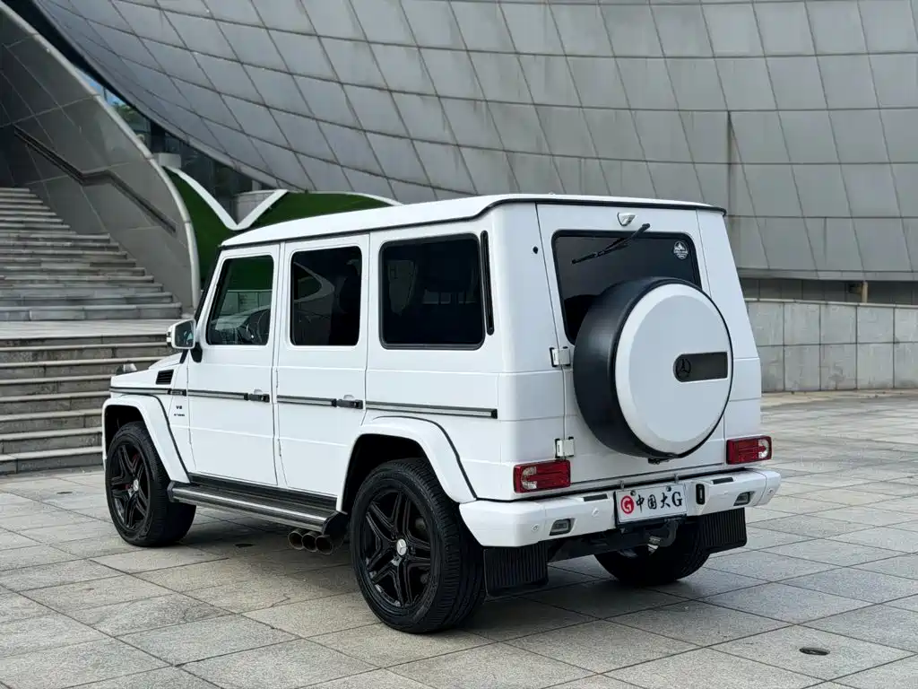 Mercedes-Benz G-Class 2014 — фото 6