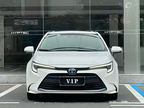 Toyota Levin 2023