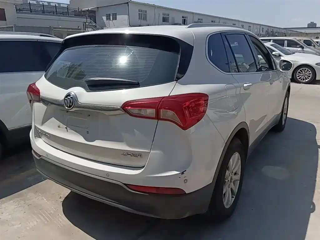 Buick Envision Plus 2021 — фото 7