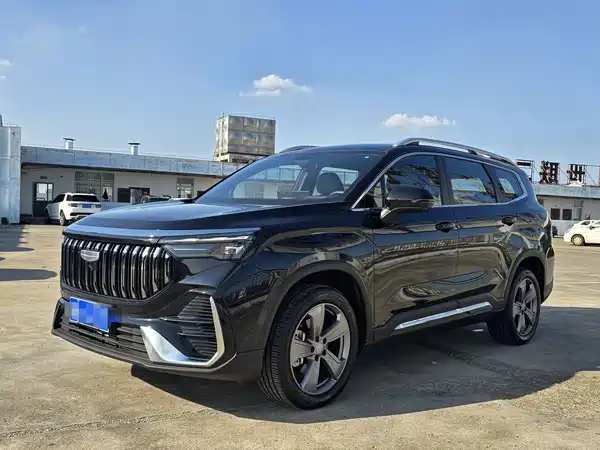 Geely Haoyue L 2026
