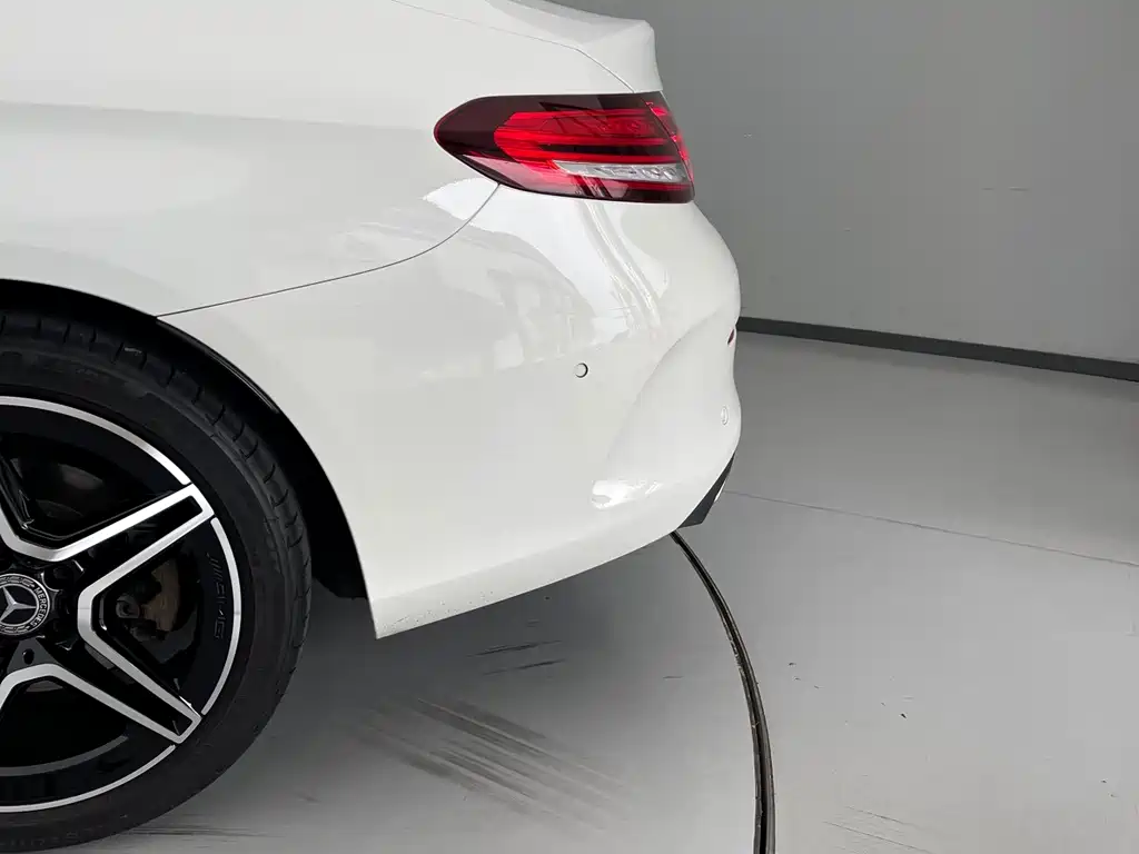Mercedes-Benz C-Class 2019 — фото 11