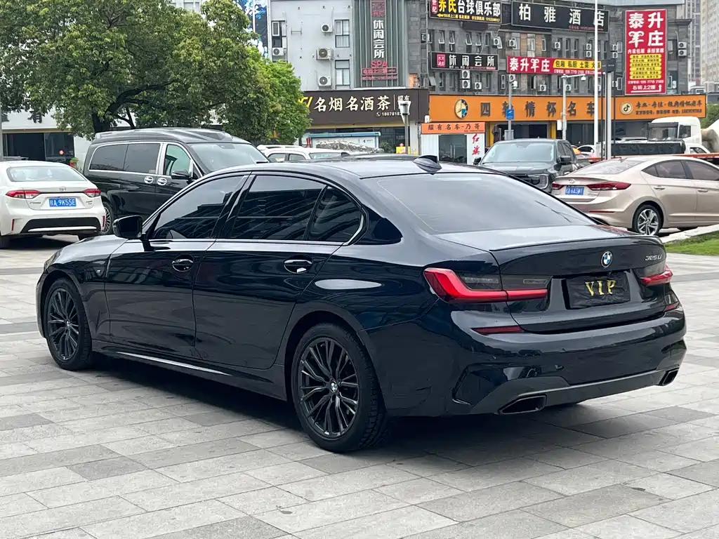 BMW 3 Series 2019