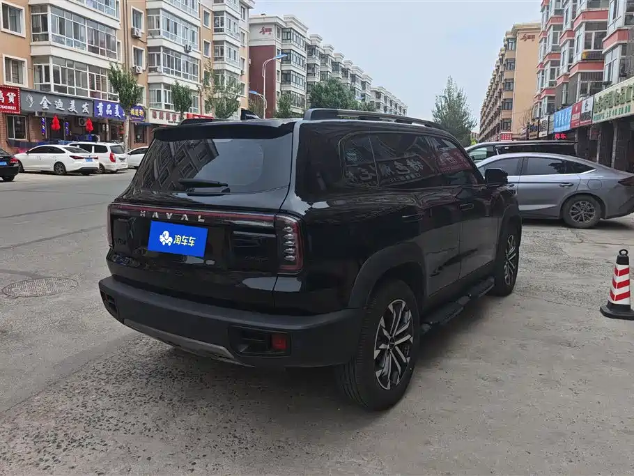 Haval Big Dog 2025