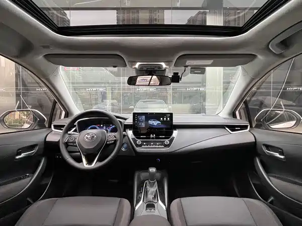 Toyota Levin 2023